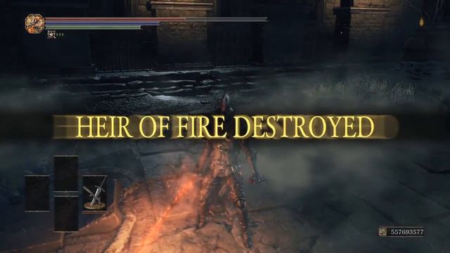 Dark Souls 3 Cinders Mod Abyss Watchers Moveset!
