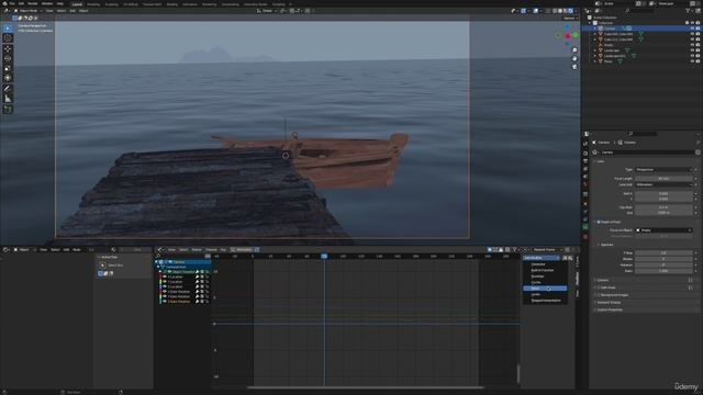 90 - Handheld Camera animation смотреть онлайн
