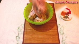 Если готовлю ИНДЕЙКУ, то ТОЛЬКО ТАК!!! Крылья (плечи) индейки в духовке Turkey in the oven recipe