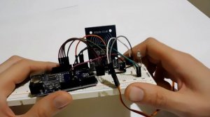 Электронный замок на RFID RC522