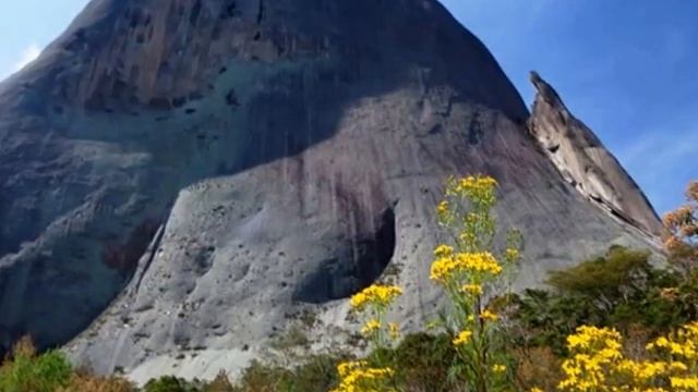 Espírito Santo, Brasil / Natural Landscapes of Espirito Santo, Brazil смотреть онлайн