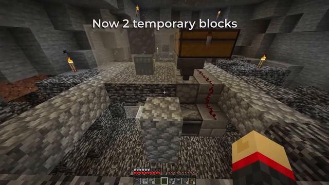 Minecraft Mob Switch Full Build Tutorial - Disable Mobs in Survival World смотреть онлайн
