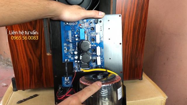 Đập hộp chiếc LOA SUB ERIC SW-680 Plus || Bass 30 Cực khoẻ - Uy Lực смотреть онлайн