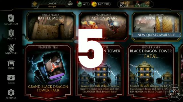 Cara Mendapatkan Souls GRATIS!! | Mortal Kombat Android | How to Get Free Souls смотреть онлайн
