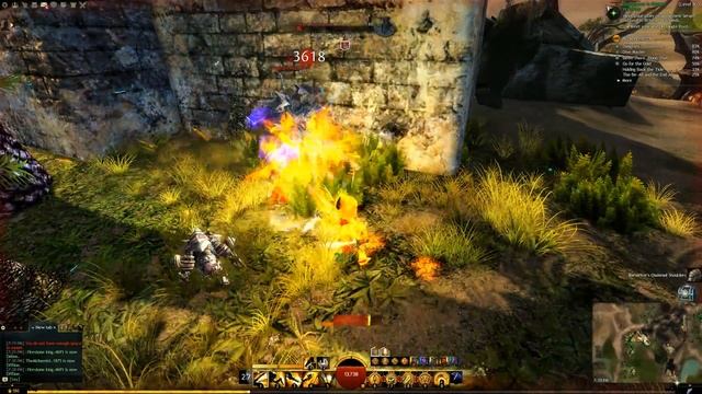 My favorite GW2 PVE Builds : Power Spellbreaker смотреть онлайн