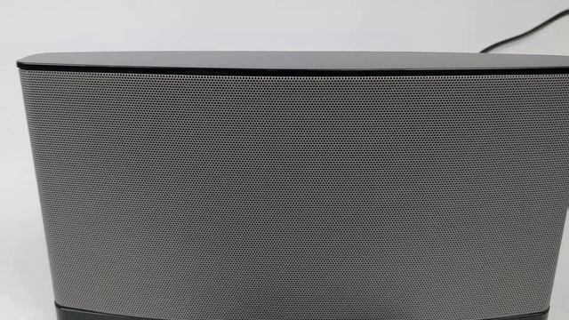 Bose SoundDock Series II Digital Music Speaker System for iPod sound dock TESTED смотреть онлайн