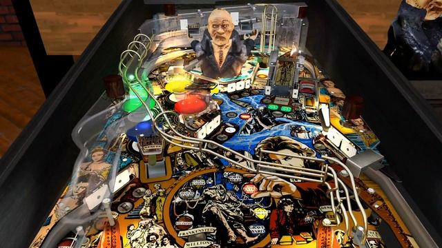 Stern Pinball Arcade (Nintendo Switch) смотреть онлайн