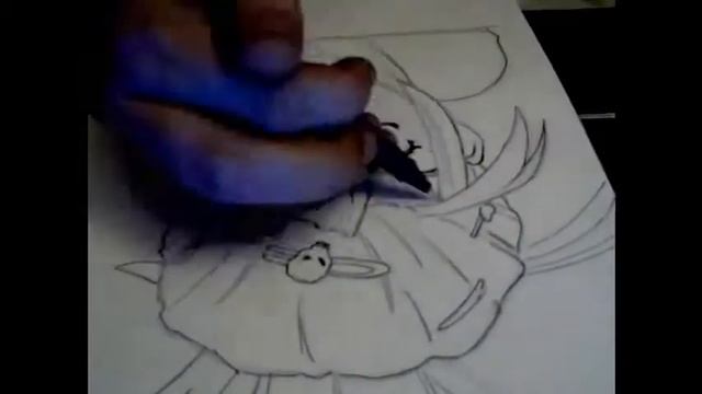 drawing talia from brodys ghost смотреть онлайн