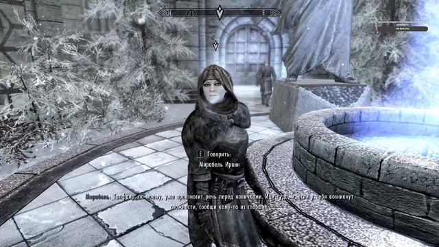 The Elder Scrolls V: Skyrim Special Edition. Сборка из 100+ модов. смотреть онлайн