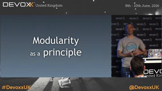 Modular monoliths by Simon Brown смотреть онлайн