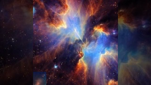 Рисую с нейросетью. Авторское видео и фото Натали ОриАн. " Дети Галактики". смотреть онлайн