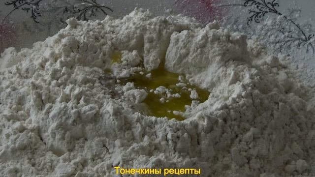 ТЕСТО для ПИЦЦЫ на молоке смотреть онлайн