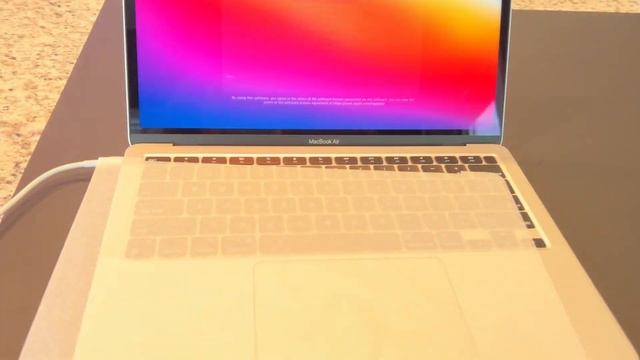 Macbook Air 2020 M1 Review