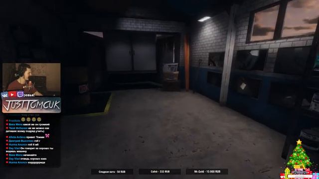 А ВЫ БОИТЕСЬ ПРИЗРАКОВ?! - Phasmophobia [Хоррор стрим, Прохождение] смотреть онлайн