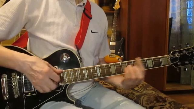 Совершите чудо-Е. Птичкин (Как играть на гитаре аккорды) смотреть онлайн