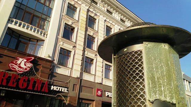 Казань. Вечер. Впереди турнир претенденток смотреть онлайн