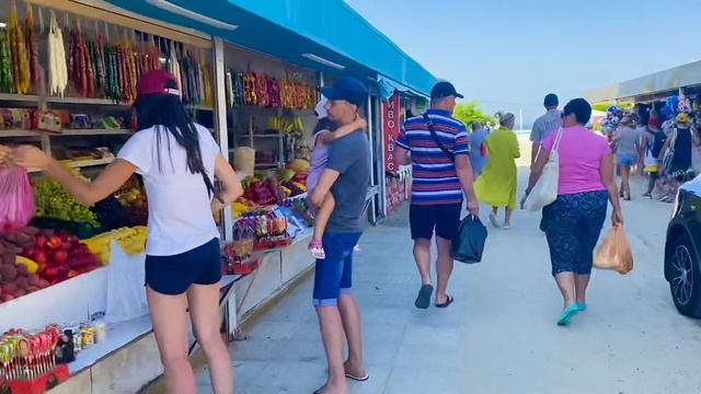 ДЖЕМЕТЕ. 1.07.21 АНАПА. КТО РАНО ВСТАЁТ… ТОТ ВИДИТ ПУСТЫЕ ПЛЯЖИ🤣⚡️ смотреть онлайн