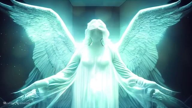 1111HzㅣAngelic Music To Attract Your Guardian AngelㅣRemove All DifficultiesㅣSpiritual Protection