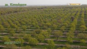 Табиати Точикистон -  Конибодом / Природа Таджикистана / nature of tajikistan