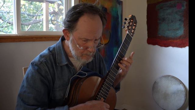 "Romanza" by Miguel Llobet (1896) смотреть онлайн