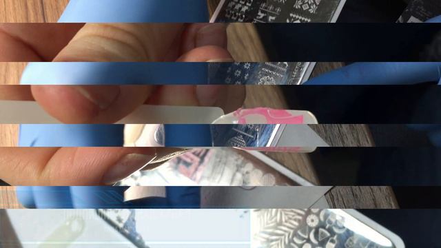 Маникюр стемпинг 2021-2022: Как сделать стемпинг на ногтях в домашних условиях смотреть онлайн