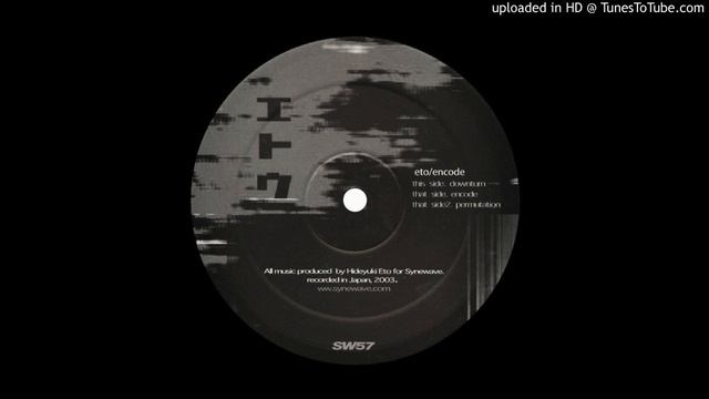 Hideyuki Eto - Downtum смотреть онлайн