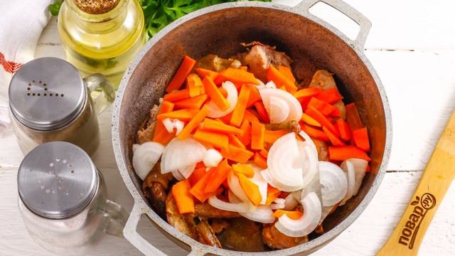 Сборник рецептов