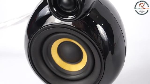 Полочная акустика Streaming Podspeakers смотреть онлайн