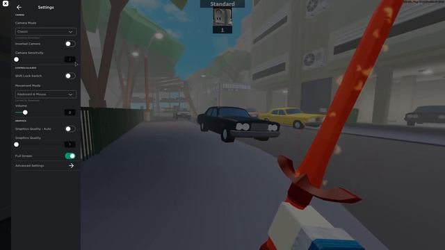The New Roblox MOBILE APP update.. on a computer. смотреть онлайн