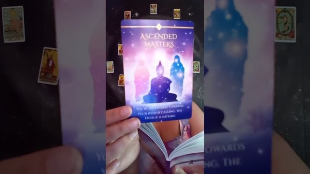 Scorpio Oracle Cards for the week August 17, 2023 смотреть онлайн
