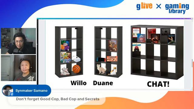 TOP SHELF: Games with Politics! смотреть онлайн