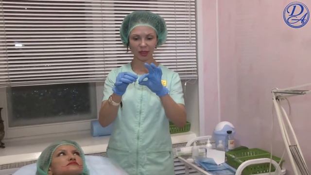 Подтяжка (лифтинг) лица нитями АПТОС (APTOS) смотреть онлайн