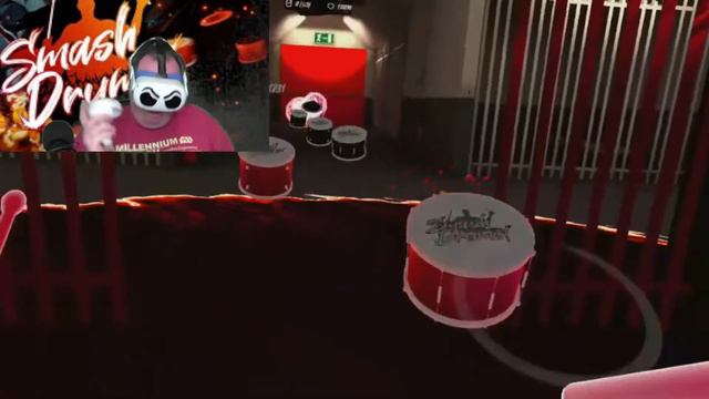 Smash Drums Review Oculus Quest 2