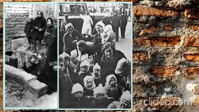 Дети блокады (стих) смотреть онлайн