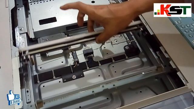 How to Remove Scanner Sound Canon IR 3300/2200 смотреть онлайн