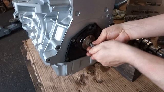 Steuerzeiten einstellen bei VW T5 / Touareg смотреть онлайн