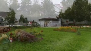 Cанаторно-оздоровительный комплекс «Солнечный Тесь». 2017г.