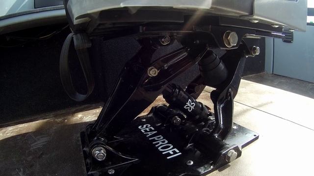 Весенний Судак. Новые стойки Sea Profi и эхолот Lowrance. Рыбалка с участником PAL смотреть онлайн