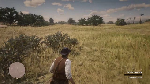 Arthur and Biscuit's Super Guide to The New Austin Legendary Tatanka Bison, in Red Dead Redemption смотреть онлайн