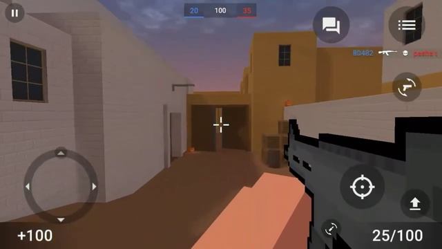 Block Strike | НАЧАЛО #1 смотреть онлайн