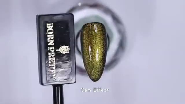 9D Chameleon Magnetic Cat Eye Nail Gel смотреть онлайн