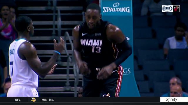 Meyers Leonard talks his transition to Miami смотреть онлайн