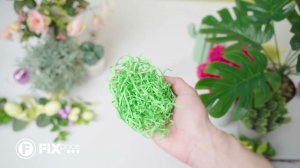 Пасхальная декорация | FIX PRICE