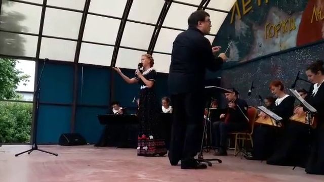 Ансамбль "Садко". "Каким ты был". Солистка - Елизавета Антонова смотреть онлайн