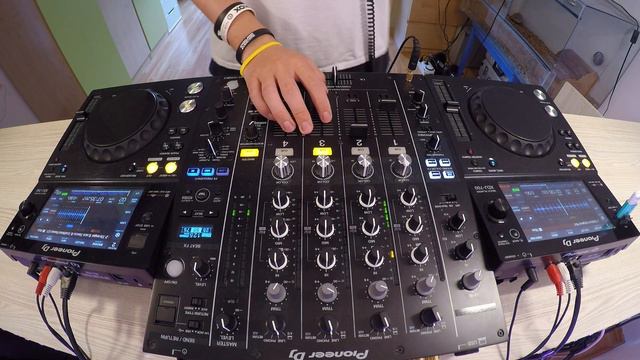 Tech House Mix 2018 | Best of August | DJM 750MK2 & XDJ 700 смотреть онлайн