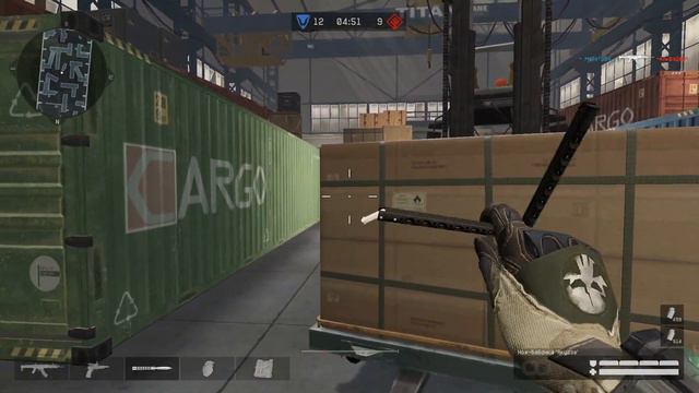 #Warface #MEGATRON [Warface]- AK АЛЬФА VS FN FAL DSA-58 смотреть онлайн