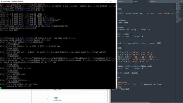 HackTheBox Web Challenge - Baby CachedView - Walkthrough смотреть онлайн