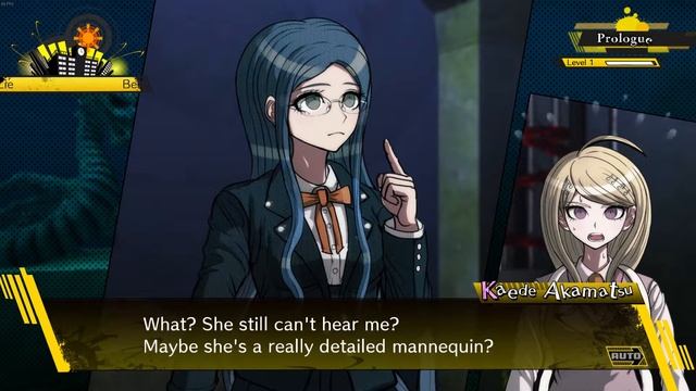 THE KILLING GAME BEGINS! | (English) Danganronpa V3: Killing Harmony Part 1 | No Commentary смотреть онлайн