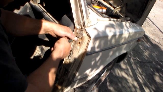 Как открутить двери на ваз 2101-2107. смотреть онлайн