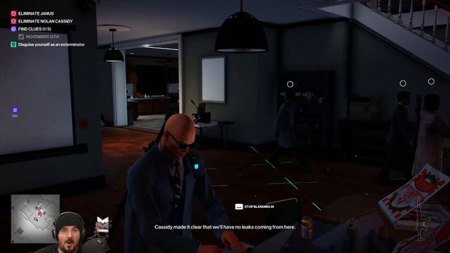 The Exterminator - Hitman 2 смотреть онлайн